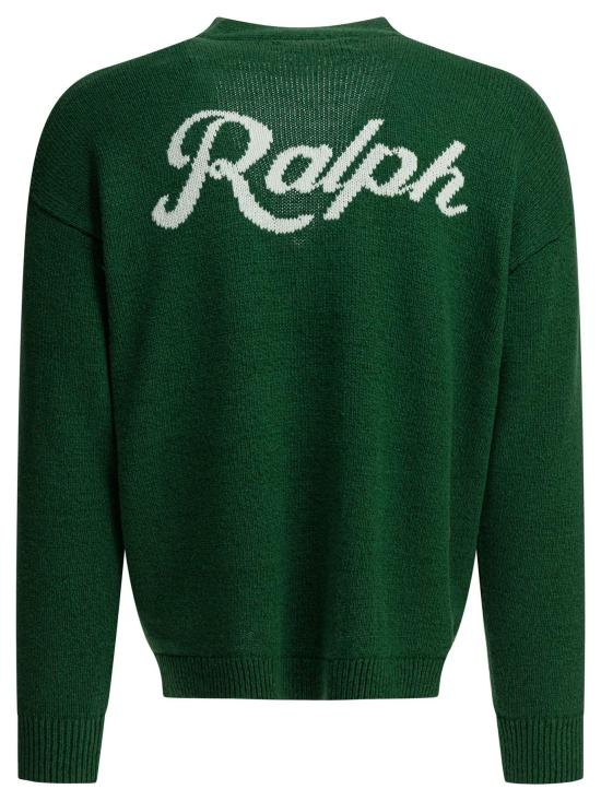26SS 폴로 랄프로렌 가디건 710A12987001 NEW FOREST GREEN - POLO RALPH LAUREN