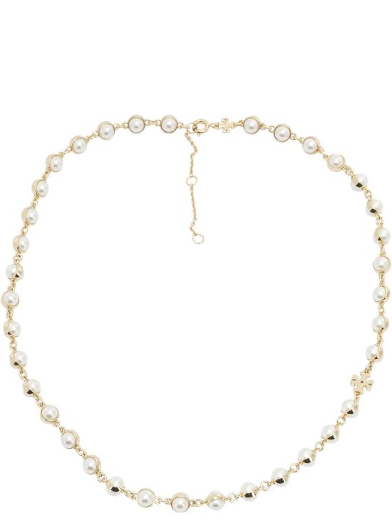 26SS 토리버치 목걸이/팬던트 180865 100 GREY - TORY BURCH