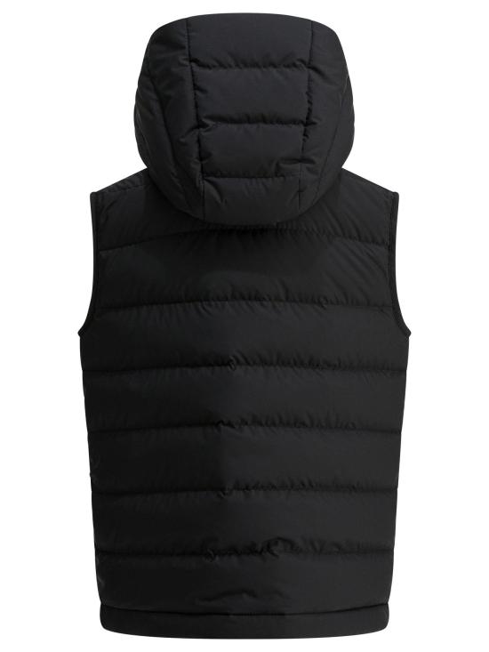 26SS [키즈] 몽클레어 코트 CANAN 1A00009 597YW999 BLACK - MONCLER