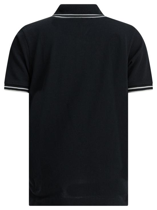 26SS [키즈] 스톤 아일랜드 폴로 셔츠 2200001K S0018V0020 BLUE - STONE ISLAND