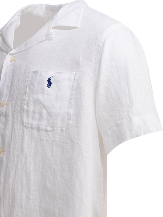 26SS 폴로 랄프로렌 셔츠 710966421504 WHITE - POLO RALPH LAUREN