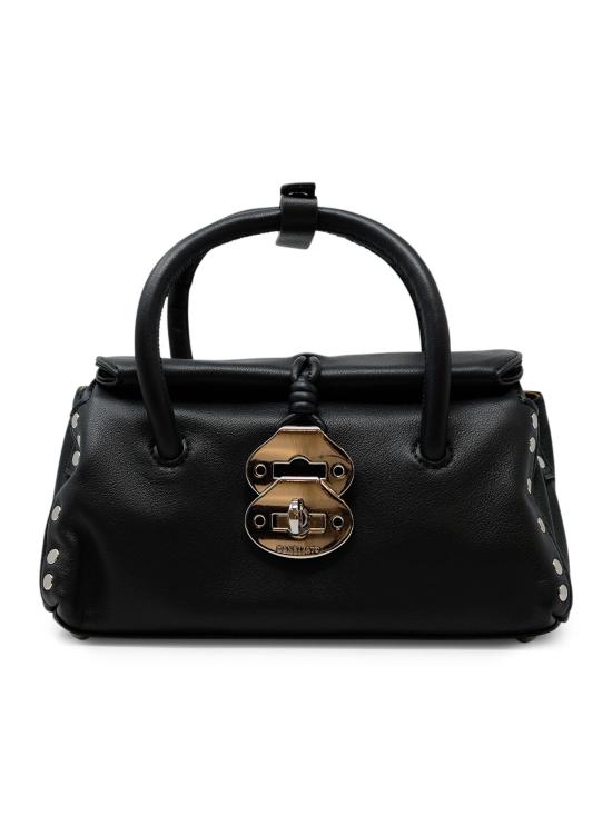  자넬라토 숄더백 068750 1910000 Z0001 Black BLACK