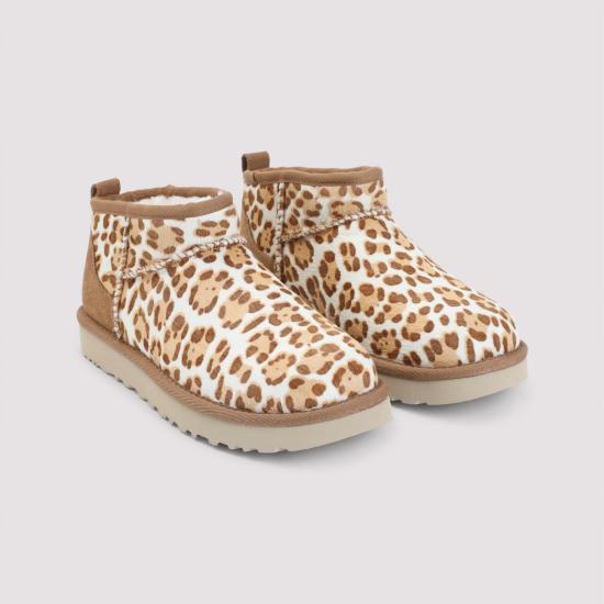 26SS 어그 부츠 1178110 FDJ FELICITY LEOPARD JASMINE NUDE NEUTRALS - UGG