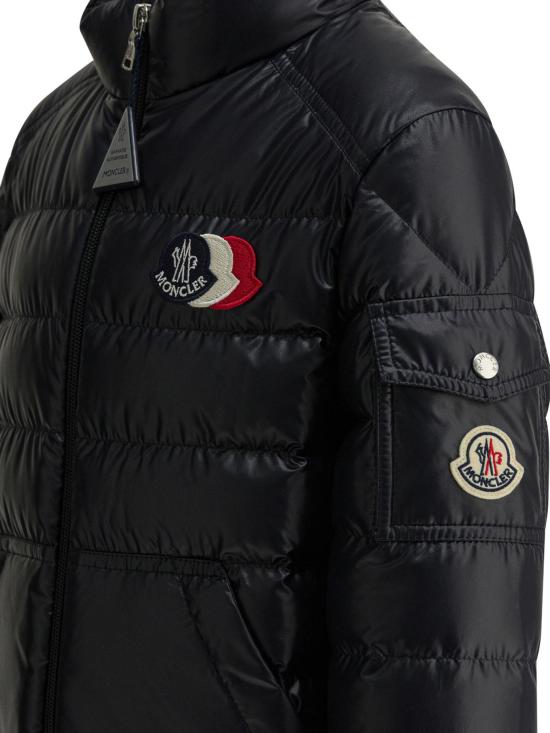 26SS [키즈] 몽클레어 코트 BENJI 1A00006 597YX778 BLUE - MONCLER