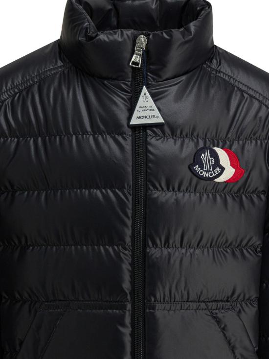 26SS [키즈] 몽클레어 코트 BENJI 1A00006 597YX778 BLUE - MONCLER