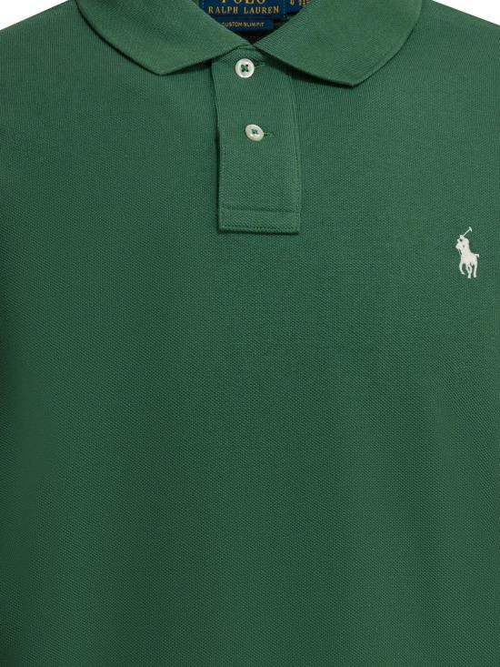 26SS 폴로 랄프로렌 폴로 티셔츠 710680784427 ANTIQUE GREEN - POLO RALPH LAUREN