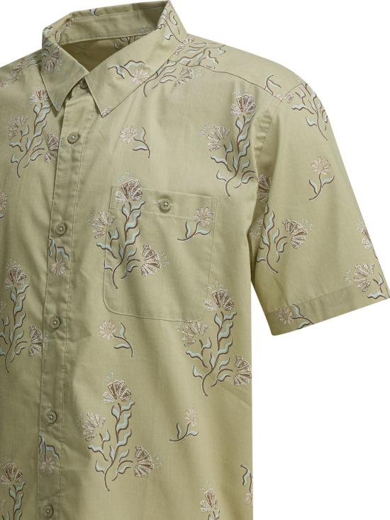 26SS 파타고니아 긴팔 셔츠 52691OBWS Green - PATAGONIA