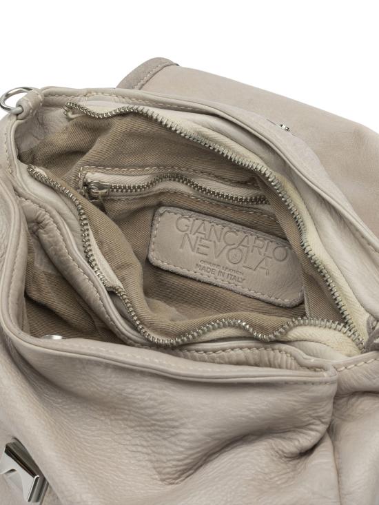 26SS 지안카를로 네볼라 토트백 H551MIRAGECORDA Beige - GIANCARLO NEVOLA