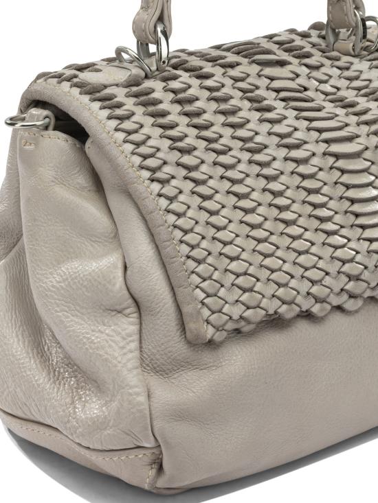 26SS 지안카를로 네볼라 토트백 H551MIRAGECORDA Beige - GIANCARLO NEVOLA