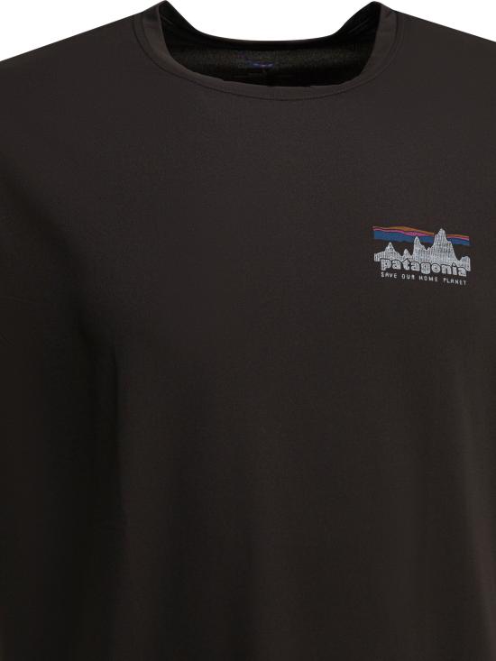 26SS 파타고니아 반팔 티셔츠 45478BLK Black - PATAGONIA