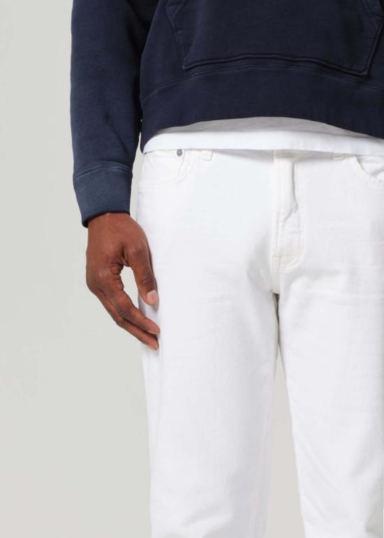  시티즌 오브 휴머니티 데님 팬츠 인류 시민 엘리야 스트레이트 아카이브 진스 패스토럴 - CITIZEN OF HUMANITY