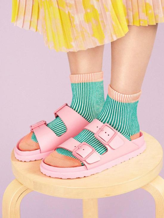  한셀 프롬 바젤 양말 우산 반바지 크루삭스 수박