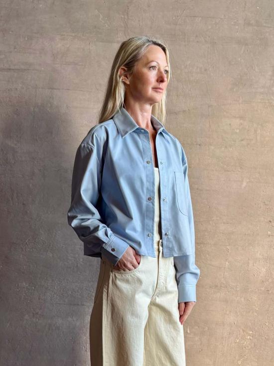  티더블유피 셔츠 Twp 리틀 빅 조 셔츠 켄터키 블루