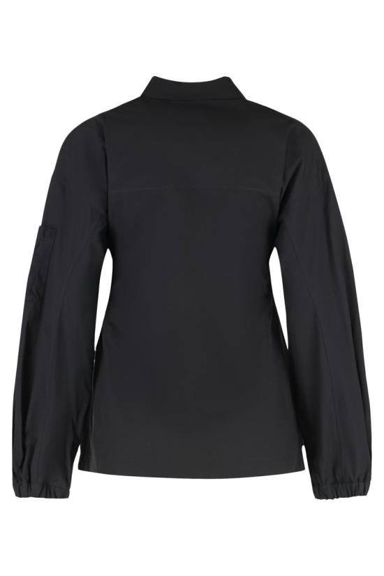 25SS 몽클레어 셔츠 K10932F00003598C7 999 Black - MONCLER