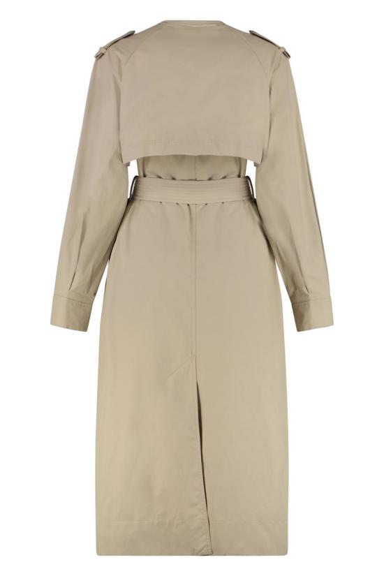 25SS 몽클레어 트렌치 코트 K10931C0000554ARP 268 Beige - MONCLER