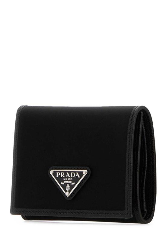26SS 프라다 남성지갑 2MH0412DMH F0002 Black - PRADA