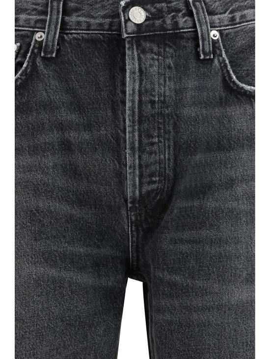 26SS 에이골디 데님 팬츠 A7111346 CLIP BLACK - AGOLDE