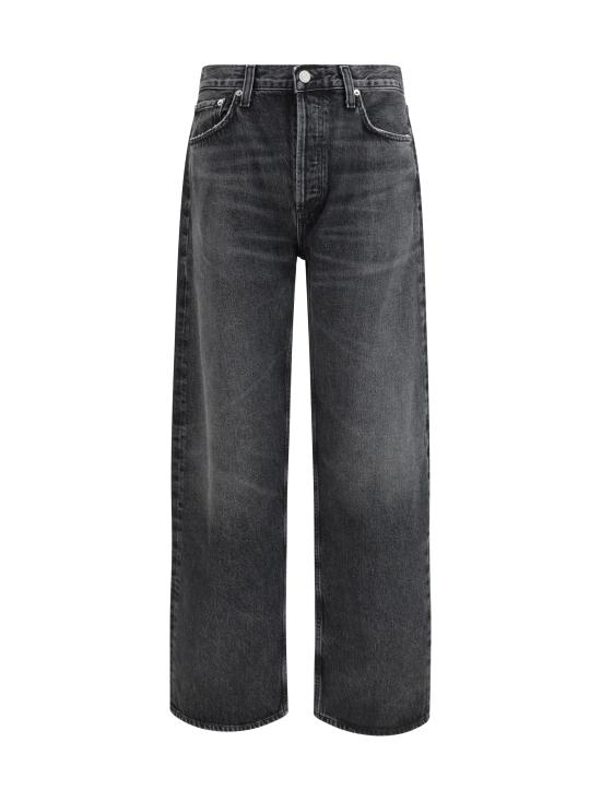 26SS 에이골디 데님 팬츠 A7111346 CLIP BLACK