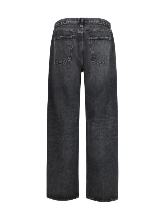 26SS 에이골디 데님 팬츠 A7111346 CLIP BLACK - AGOLDE