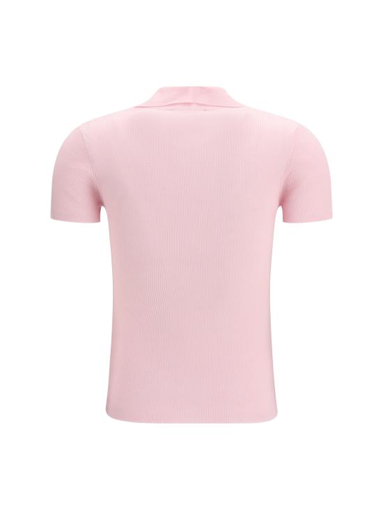 26SS 막스마라 반팔 티셔츠 2611361171600 014 PINK - MAX MARA