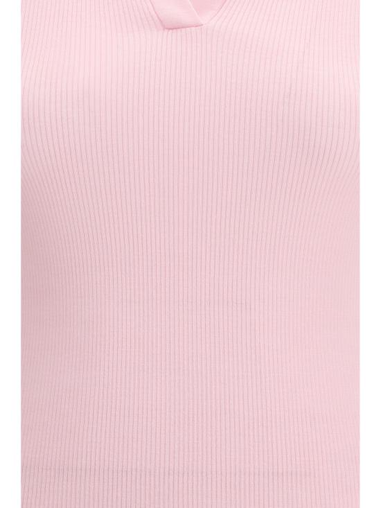 26SS 막스마라 반팔 티셔츠 2611361171600 014 PINK - MAX MARA