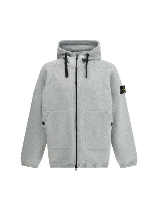 26SS 스톤 아일랜드 스웨터 L1S155100018S0N10 V0M61 GREY