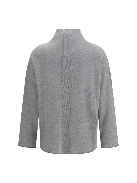 26SS 막스마라 스웨터 2611361068600 003 GREY - MAX MARA