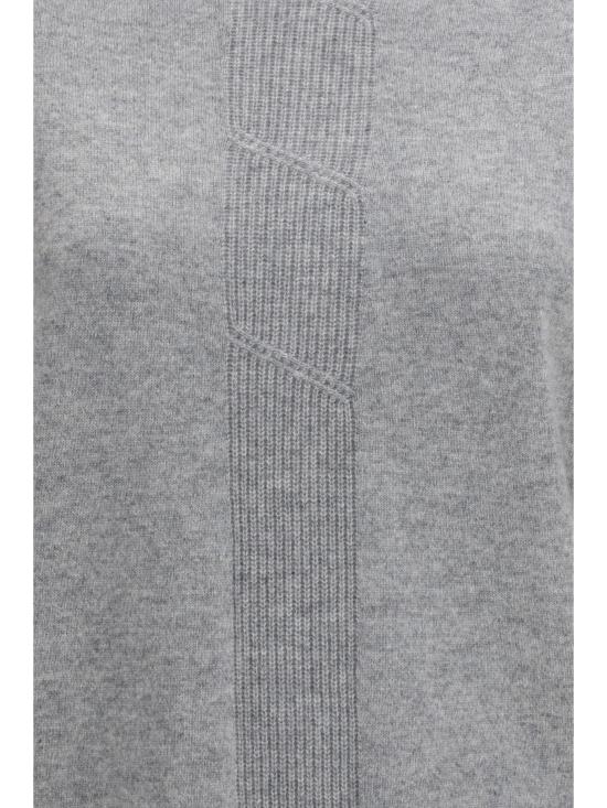 26SS 막스마라 스웨터 2611361068600 003 GREY - MAX MARA