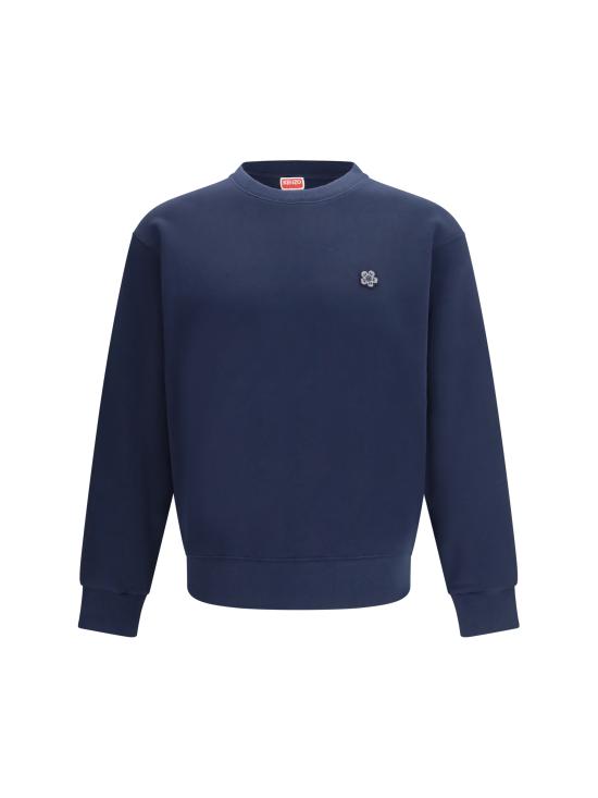 26SS 겐조 후드 티셔츠 FG55SW2034MJ 76 BLUE