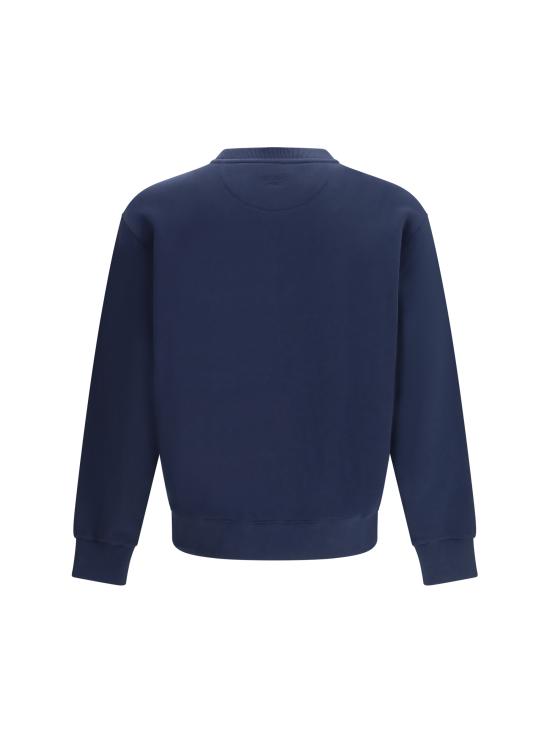 26SS 겐조 후드 티셔츠 FG55SW2034MJ 76 BLUE - KENZO