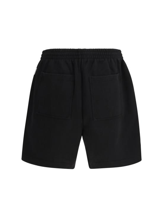 26SS 리프레젠트 숏팬츠 OCM100004 BLACK - REPRESENT