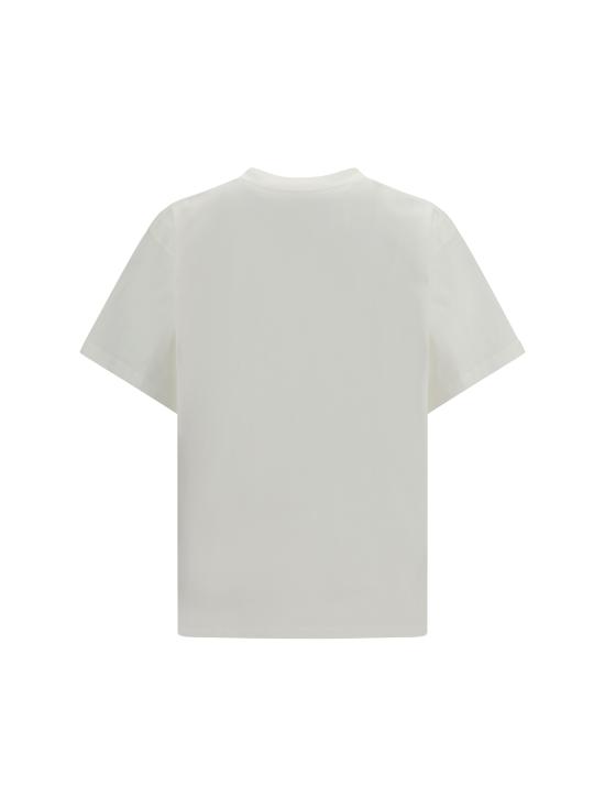 26SS MM6 메종마르지엘라 반팔 티셔츠 SH0GC0070M20170 101 WHITE - MM6 MAISON MARGIELA