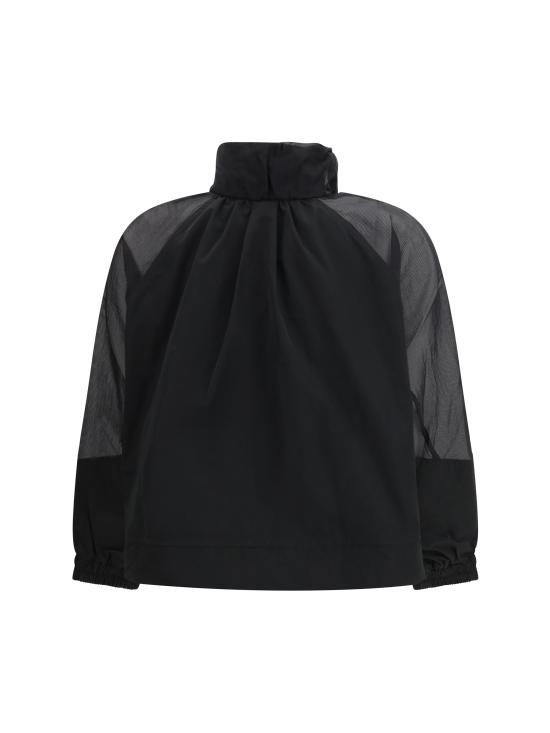 26SS 핑코 자켓 106592A325 Z99 BLACK - PINKO