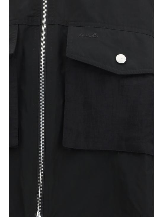 26SS 핑코 자켓 106592A325 Z99 BLACK - PINKO