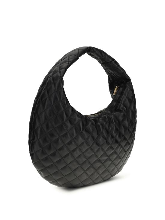 26SS 생로랑 숄더백 858160AAANG 1000 BLACK - SAINT LAURENT