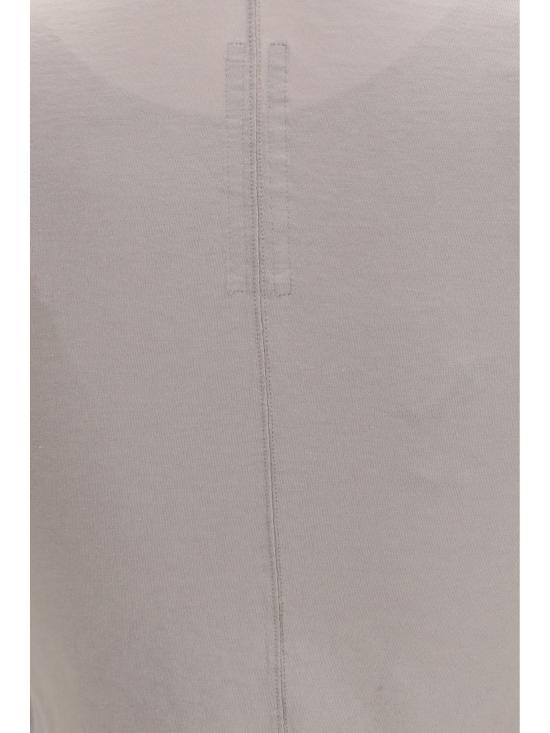 26SS 릭 오웬스 반팔 티셔츠 RP01F6235 08 BEIGE - RICK OWENS