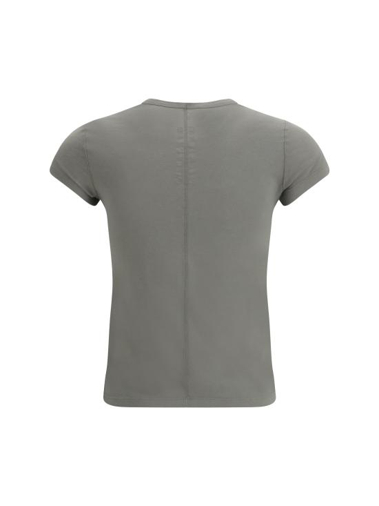 26SS 릭 오웬스 반팔 티셔츠 RP01F6235 35 GREY - RICK OWENS