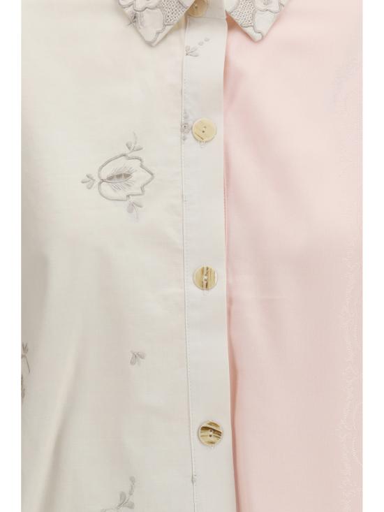 26SS 이엘브이 데님 셔츠 200823520 MULTI MULTICOLOUR - E.L.V. DENIM