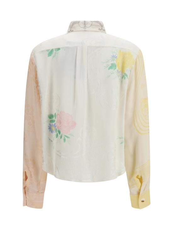 26SS 이엘브이 데님 셔츠 200823520 MULTI MULTICOLOUR - E.L.V. DENIM