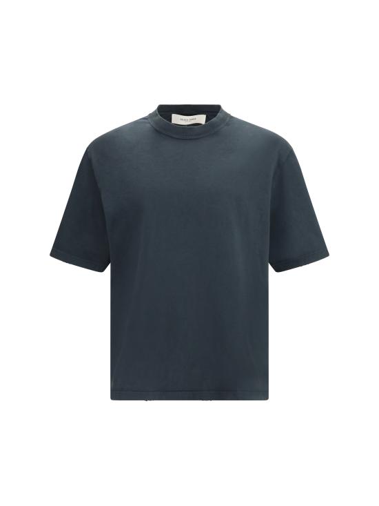 26SS 골든구스 반팔 티셔츠 GUP01873P001576 90456 BLACK