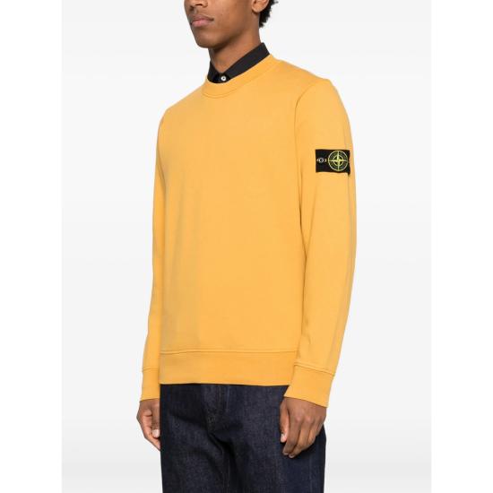 26SS 스톤 아일랜드 스웨터 156100060 S0051 V0034 YELLOW - STONE ISLAND