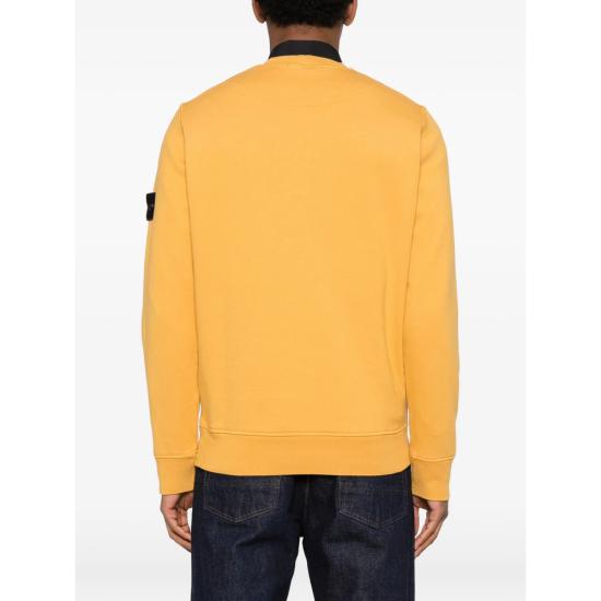26SS 스톤 아일랜드 스웨터 156100060 S0051 V0034 YELLOW - STONE ISLAND