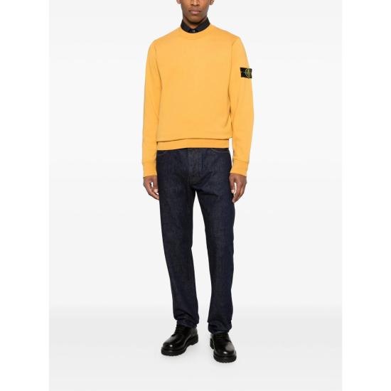 26SS 스톤 아일랜드 스웨터 156100060 S0051 V0034 YELLOW - STONE ISLAND