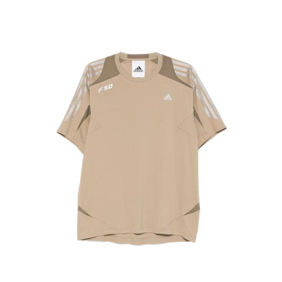 26SS 아디다스 반팔 티셔츠 KE0697 NEUTRALS