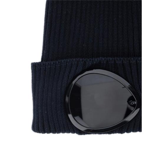 26SS 씨피 컴퍼니 모자 MAC747A00 0727A 888 BLUE - C.P. COMPANY