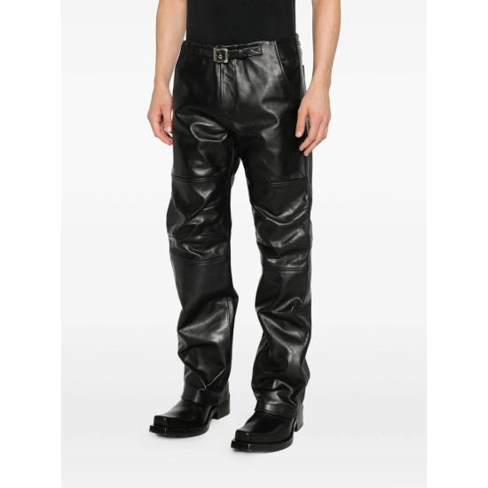 26SS 앙팡리쉬데프리메 스트레이트 팬츠 050 420 BLACK - ENFANTS RICHES DEPRIMES