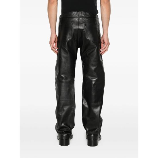 26SS 앙팡리쉬데프리메 스트레이트 팬츠 050 420 BLACK - ENFANTS RICHES DEPRIMES