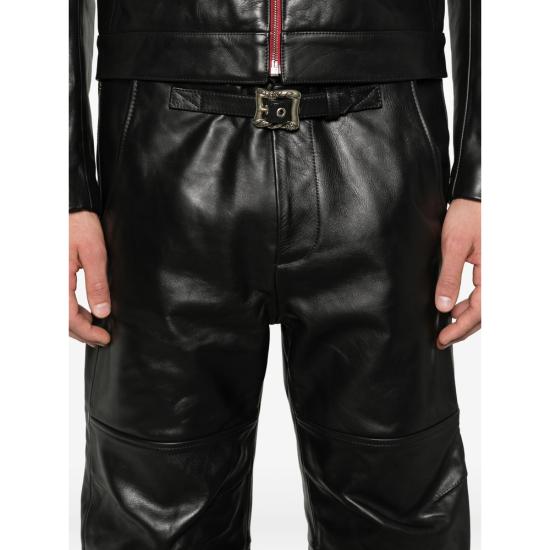 26SS 앙팡리쉬데프리메 스트레이트 팬츠 050 420 BLACK - ENFANTS RICHES DEPRIMES