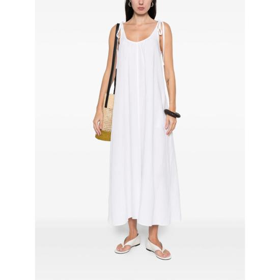 26SS 애니빙 롱 원피스 A 02 12165 WTI26 WHITE - ANINE BING