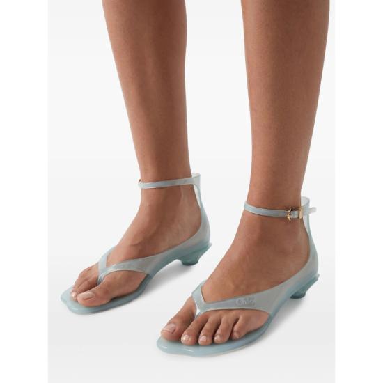 26SS 끌로에 샌들 C25U09VRQ 33B WHITE - CHLOE